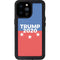 Trump 2020 iPhone 14 Pro Max Waterproof Case