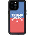 Trump 2020 iPhone 14 Pro Max Waterproof Case