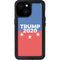 Trump 2020 iPhone 15 Waterproof Case