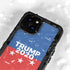 Trump 2020 iPhone 15 Waterproof Case