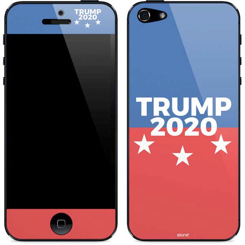 Trump 2020 iPhone 5/5s/5SE Skin