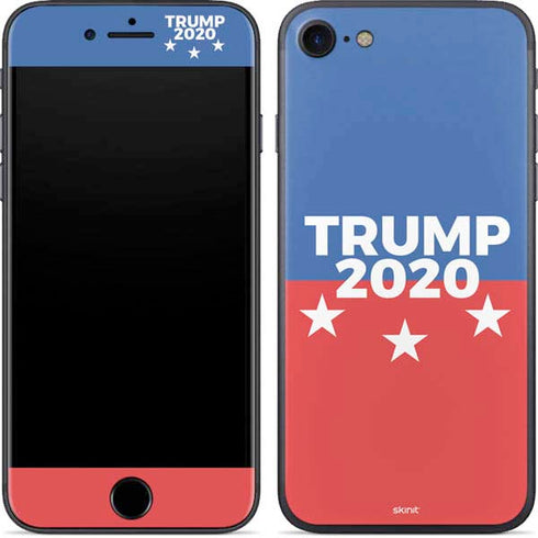 Trump 2020 iPhone 8 Skin