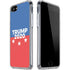 Trump 2020 iPhone SE (2nd & 3rd Gen) Clear Case
