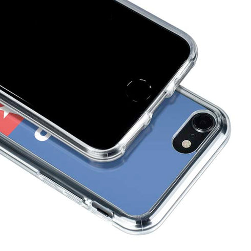 Trump 2020 iPhone SE (2nd & 3rd Gen) Clear Case