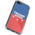 Trump 2020 iPhone SE (2nd & 3rd Gen) Clear Case