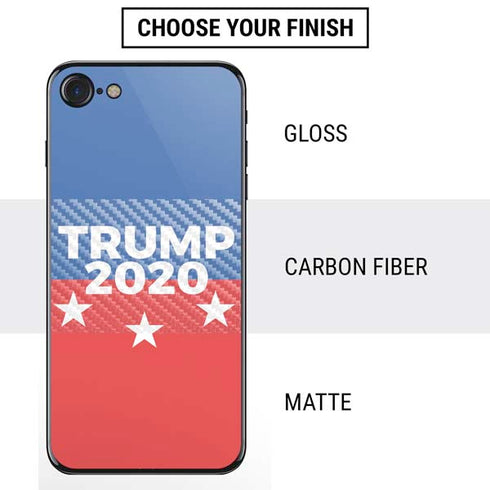 Trump 2020 iPhone SE (2nd & 3rd Gen) Skin