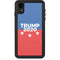 Trump 2020 iPhone XR Waterproof Case
