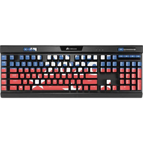 Trump 2020 K95 RGB PLATINUM Mechanical Gaming Keyboard Skin