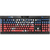 Trump 2020 K95 RGB PLATINUM Mechanical Gaming Keyboard Skin