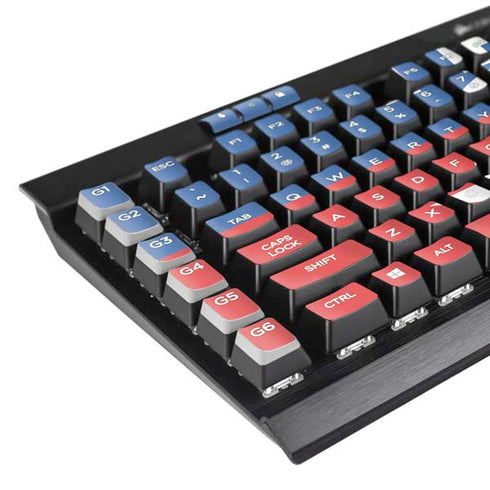 Trump 2020 K95 RGB PLATINUM Mechanical Gaming Keyboard Skin