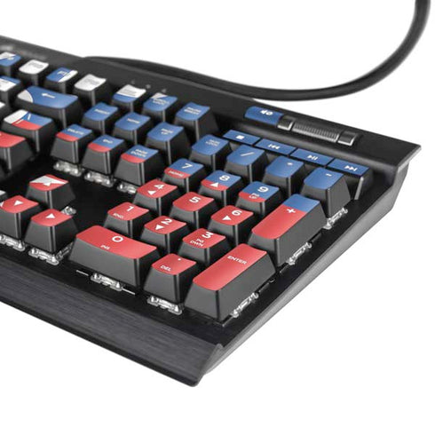 Trump 2020 K95 RGB PLATINUM Mechanical Gaming Keyboard Skin