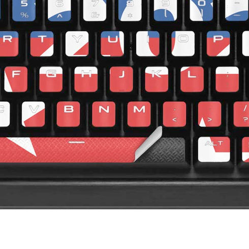 Trump 2020 K95 RGB PLATINUM Mechanical Gaming Keyboard Skin