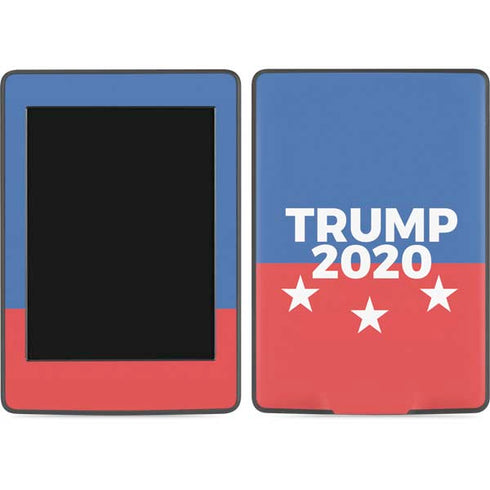 Trump 2020 Amazon Kindle Skin
