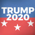 Trump 2020 Legion Y720 Skin