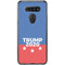 Trump 2020 LG K51/Q51 Clear Case