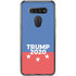 Trump 2020 LG K51/Q51 Clear Case