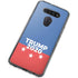 Trump 2020 LG K51/Q51 Clear Case