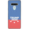 Trump 2020 LG Stylo 6 Clear Case
