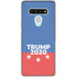 Trump 2020 LG Stylo 6 Clear Case
