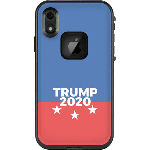 Trump 2020 LifeProof Fre iPhone Skin