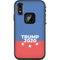 Trump 2020 LifeProof Fre iPhone Skin