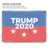 Trump 2020 MacBook Air 13in M1 (2021) Case plus Skin