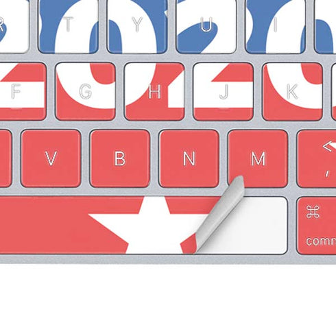 Trump 2020 Magic Keyboard Skin