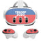 Trump 2020 Meta Quest 3 Skin