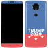 Trump 2020 Moto E5 Plus Skin