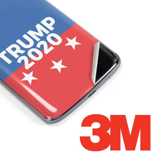 Trump 2020 Moto E5 Plus Skin