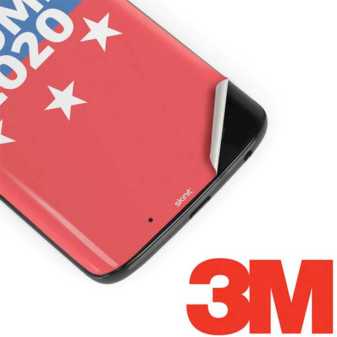 Trump 2020 Moto G6 Skin