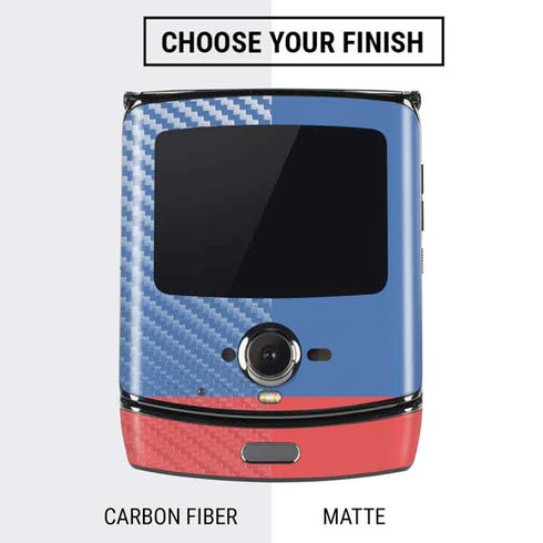 Trump 2020 Motorola RAZR Skin
