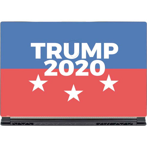 Trump 2020 MSI GS65 Stealth Laptop Skin