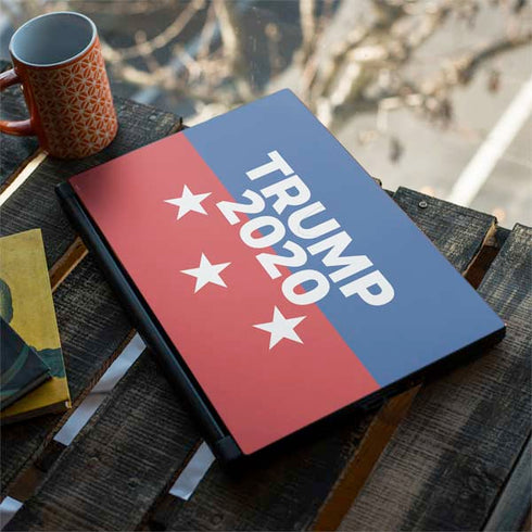 Trump 2020 MSI GS65 Stealth Laptop Skin