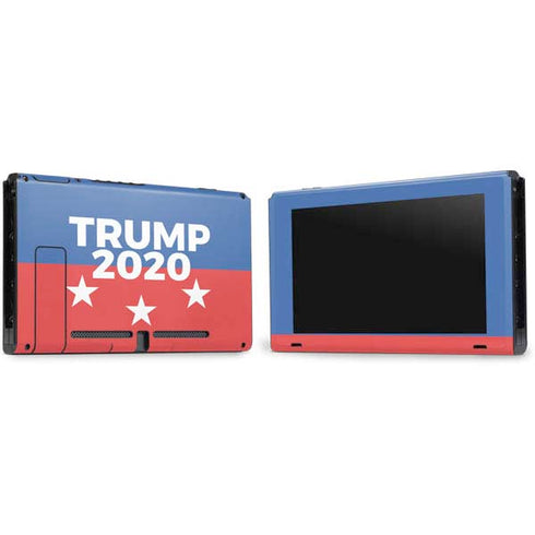 Trump 2020 Nintendo Switch Bundle Skin