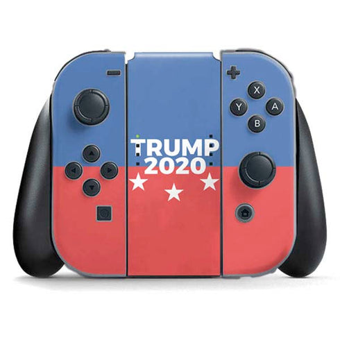 Trump 2020 Nintendo Switch (2017-2021) Joy-Con Controller Skin