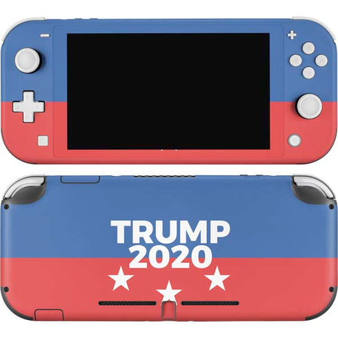 Trump 2020 Nintendo Switch Lite Skin