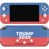 Trump 2020 Nintendo Switch Lite Skin
