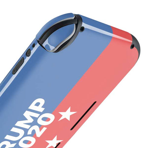 Trump 2020 Nintendo Switch Lite Skin