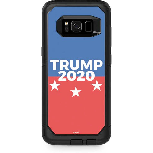 Trump 2020 Otterbox Commuter Galaxy Skin
