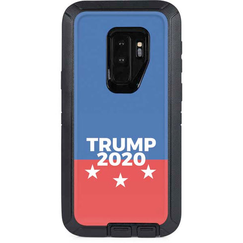 Trump 2020 Otterbox Defender Galaxy Skin