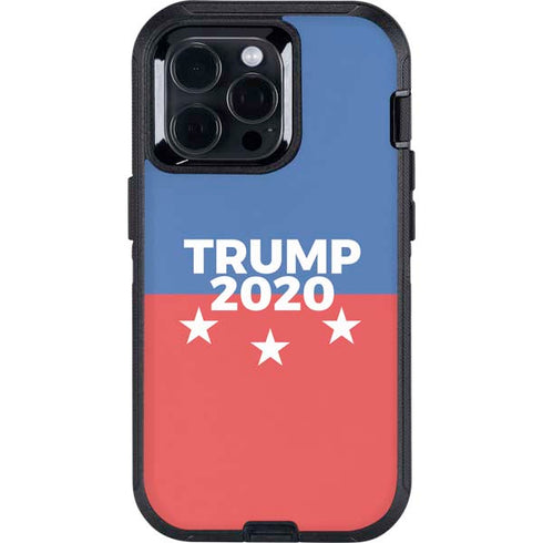Trump 2020 Otterbox Defender iPhone Skin