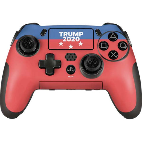 Trump 2020 PlayStation Scuf Vantage 2 Controller Skin