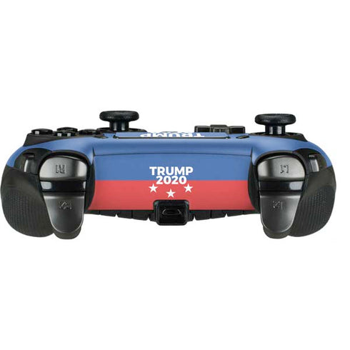 Trump 2020 PlayStation Scuf Vantage 2 Controller Skin