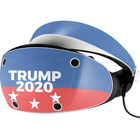 Trump 2020 PlayStation VR2 Skin
