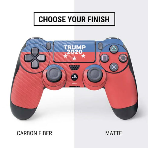 Trump 2020 PS4 Controller Skin
