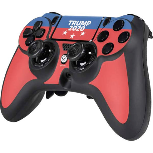 Trump 2020 PS4/PC SCUF Impact Controller Skin