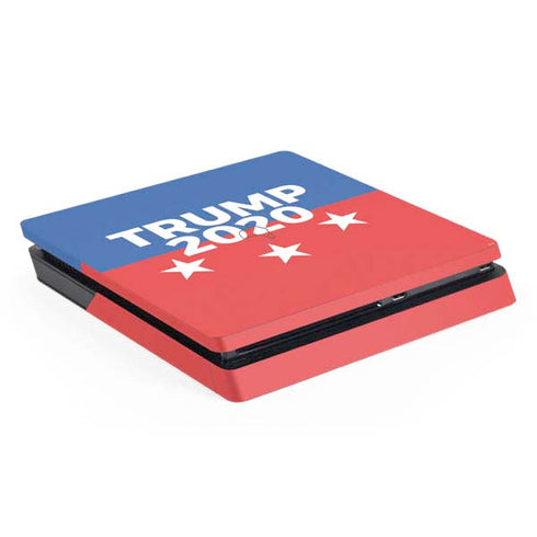 Trump 2020 PS4 Slim Skin