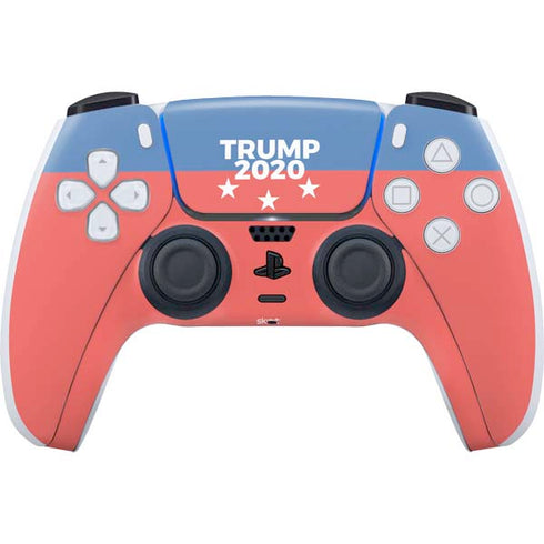 Trump 2020 PS5 Controller Skin