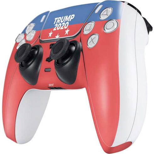 Trump 2020 PS5 Controller Skin